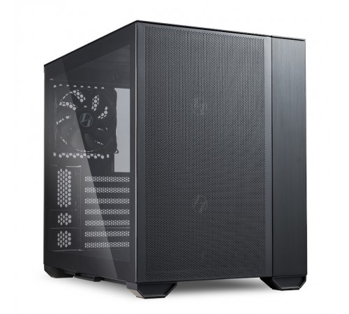 Корпус Lian Li PC-O11 Dynamic Air Mini Black (G99.O11AMX.00) без БЖ