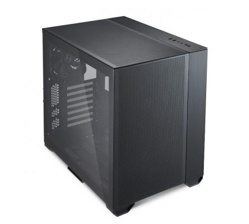 Корпус Lian Li PC-O11 Dynamic Air Mini Black (G99.O11AMX.00) без БЖ