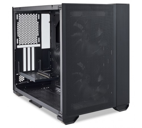 Корпус Lian Li PC-O11 Dynamic Air Mini Black (G99.O11AMX.00) без БЖ