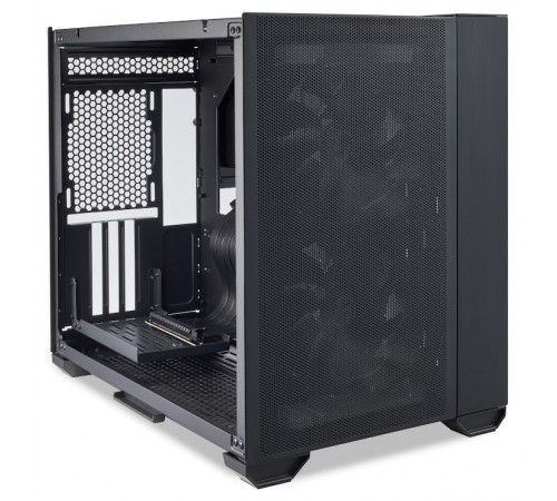 Корпус Lian Li PC-O11 Dynamic Air Mini Black (G99.O11AMX.00) без БЖ