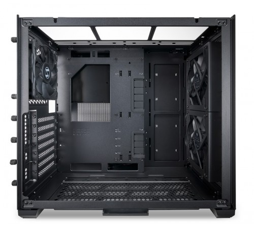 Корпус Lian Li PC-O11 Dynamic Air Mini Black (G99.O11AMX.00) без БЖ