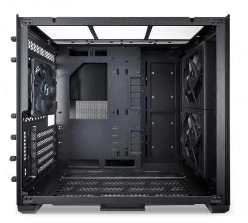 Корпус Lian Li PC-O11 Dynamic Air Mini Black (G99.O11AMX.00) без БЖ