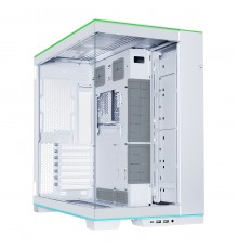 Корпус Lian Li O11 Dynamic EVO RGB White (G99.O11DERGBW.00) без БЖ