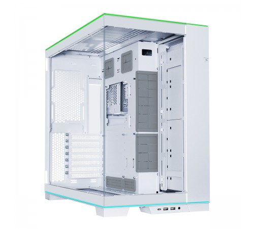 Корпус Lian Li O11 Dynamic EVO RGB White (G99.O11DERGBW.00) без БЖ