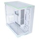 Корпус Lian Li O11 Dynamic EVO RGB White (G99.O11DERGBW.00) без БЖ