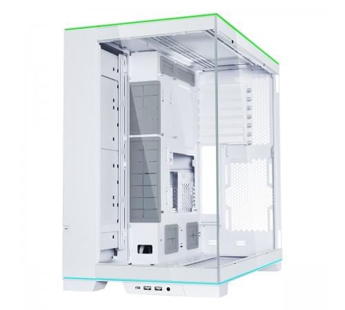 Корпус Lian Li O11 Dynamic EVO RGB White (G99.O11DERGBW.00) без БЖ