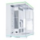 Корпус Lian Li O11 Dynamic EVO RGB White (G99.O11DERGBW.00) без БЖ