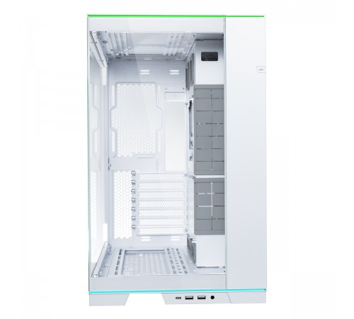Корпус Lian Li O11 Dynamic EVO RGB White (G99.O11DERGBW.00) без БЖ