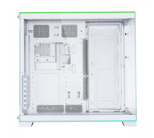 Корпус Lian Li O11 Dynamic EVO RGB White (G99.O11DERGBW.00) без БЖ
