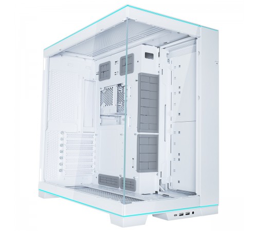 Корпус Lian Li O11 Dynamic EVO RGB White (G99.O11DERGBW.00) без БЖ