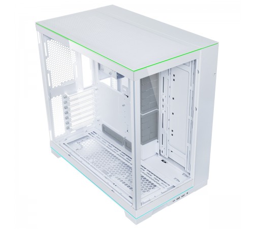 Корпус Lian Li O11 Dynamic EVO RGB White (G99.O11DERGBW.00) без БЖ
