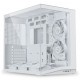 Корпус Lian Li O11 Dynamic Mini V2 Flow White (G99.O11DMIV2FW.00) без БЖ