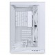 Корпус Lian Li O11 Dynamic Mini V2 Flow White (G99.O11DMIV2FW.00) без БЖ