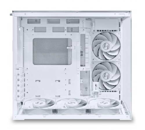 Корпус Lian Li O11 Dynamic Mini V2 Flow White (G99.O11DMIV2FW.00) без БЖ