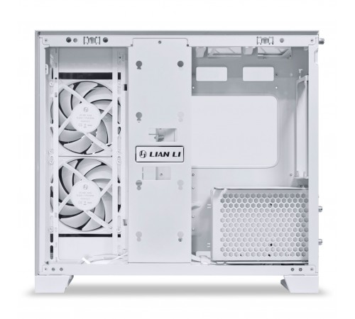 Корпус Lian Li O11 Dynamic Mini V2 Flow White (G99.O11DMIV2FW.00) без БЖ