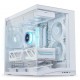 Корпус Lian Li O11 Dynamic Mini V2 Flow White (G99.O11DMIV2FW.00) без БЖ