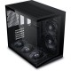 Корпус Lian Li O11 Dynamic Mini V2 Flow Black (G99.O11DMIV2FX.00) без БЖ