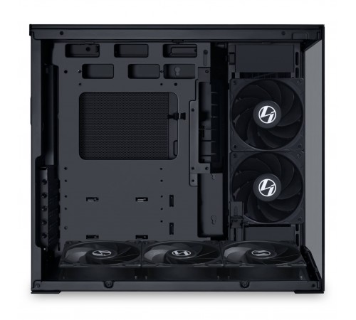Корпус Lian Li O11 Dynamic Mini V2 Flow Black (G99.O11DMIV2FX.00) без БЖ