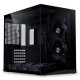 Корпус Lian Li O11 Dynamic Mini V2 Flow Black (G99.O11DMIV2FX.00) без БЖ