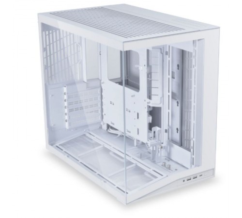 Корпус Lian Li O11 Dynamic Mini V2 White (G99.O11DMIV2W.00) без БЖ