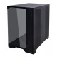 Корпус Lian Li O11 Vision Compact Black (G99.O11VPX.00) без БЖ