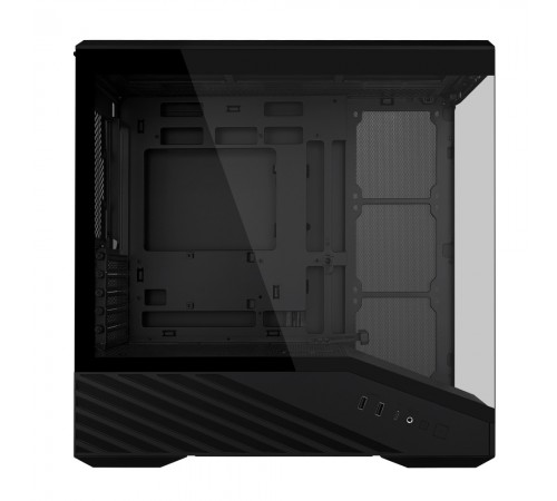 Корпус Lian Li Vector V100 Mini Black (G99.V100MIX.00)