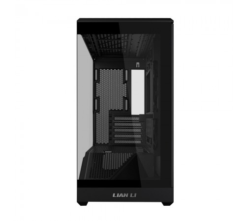 Корпус Lian Li Vector V100 Mini Black (G99.V100MIX.00)