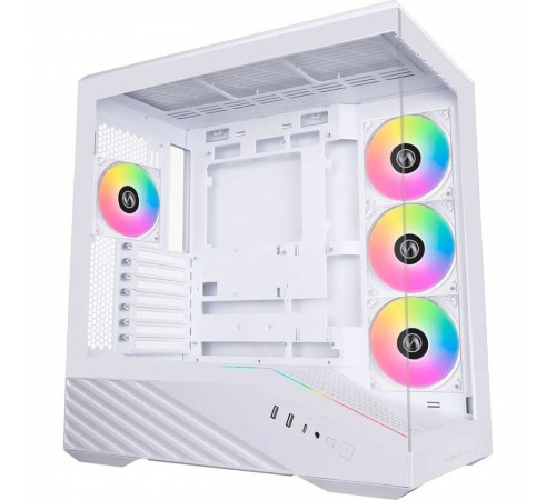Корпус Lian Li Vector V100R White (G99.V100RW.01) без БЖ