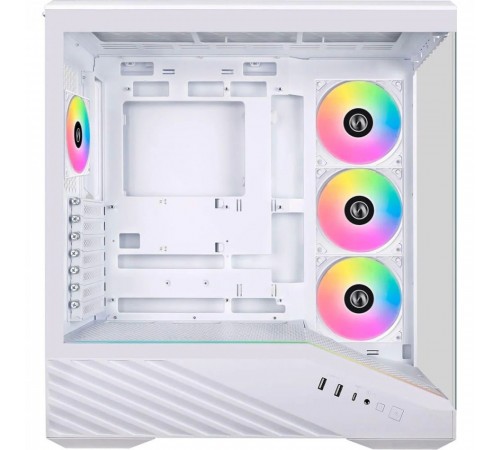 Корпус Lian Li Vector V100R White (G99.V100RW.01) без БЖ