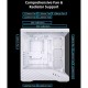 Корпус Lian Li Vector V100R White (G99.V100RW.01) без БЖ