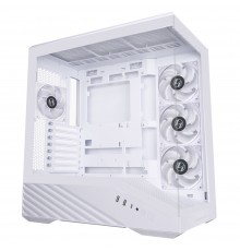 Корпус Lian Li Vector V100 White (G99.V100W.00) без БЖ