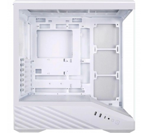 Корпус Lian Li Vector V100 White (G99.V100W.01) без БЖ