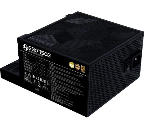 Блок живлення Lian Li EDGE750, 80 Plus Gold, Black, EU Cord (G9P.EG0750G.B000.EU)