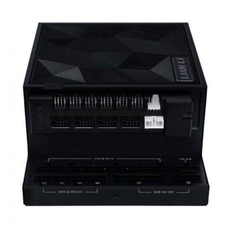 Блок живлення Lian Li EDGE750, 80 Plus Gold, Black, EU Cord (G9P.EG0750G.B000.EU)