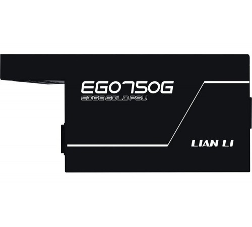 Блок живлення Lian Li EDGE750, 80 Plus Gold, Black, EU Cord (G9P.EG0750G.B000.EU)