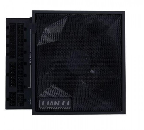 Блок живлення Lian Li EDGE750, 80 Plus Gold, Black, EU Cord (G9P.EG0750G.B000.EU)