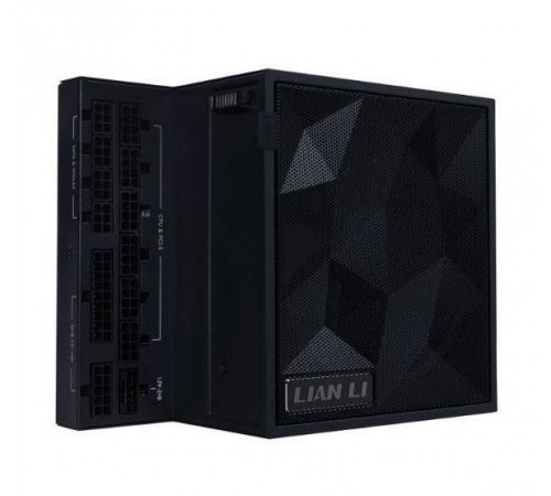 Блок живлення Lian Li EDGE750, 80 Plus Gold, Black, EU Cord (G9P.EG0750G.B000.EU)