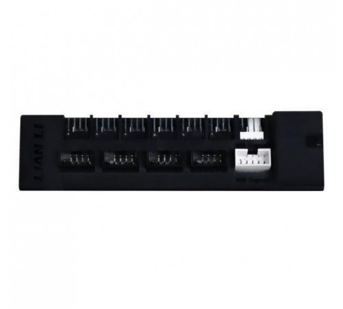 Блок живлення Lian Li EDGE750, 80 Plus Gold, Black, EU Cord (G9P.EG0750G.B000.EU)