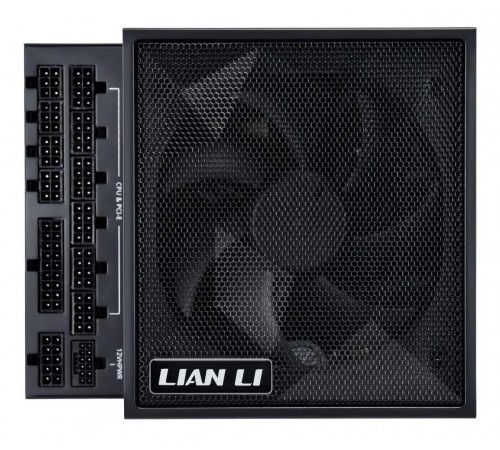 Блок живлення Lian Li EDGE850, 80 Plus Platinum, Black, EU Cord (G9P.EG0850.BE00.EU) Блок живлення Lian Li EDGE850, 80 Plus Platinum, Black, EU Cord (G9P.EG0850.BE00.EU)