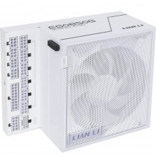Блок живлення Lian Li EDGE850, 80 Plus Gold, White, EU Cord (G9P.EG0850G.W000.EU)