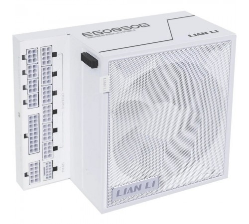 Блок живлення Lian Li EDGE850, 80 Plus Gold, White, EU Cord (G9P.EG0850G.W000.EU) Блок живлення Lian Li EDGE850, 80 Plus Gold, White, EU Cord (G9P.EG0850G.W000.EU)
