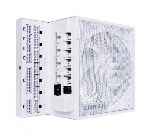 Блок живлення Lian Li EDGE850, 80 Plus Gold, White, EU Cord (G9P.EG0850G.W000.EU) Блок живлення Lian Li EDGE850, 80 Plus Gold, White, EU Cord (G9P.EG0850G.W000.EU)