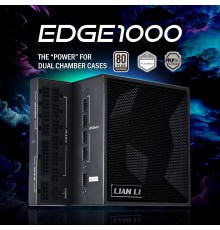 Блок живлення Lian Li EDGE1000, 80 Plus Platinum, Black, EU Cord (G9P.EG1000.BE00.EU)