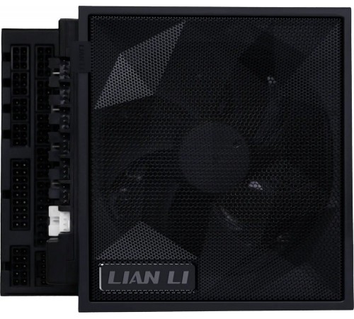 Блок живлення Lian Li Edge Gold 1200W Black with Hub, EU Cord (G9P.EG1200G.BH00.EU)