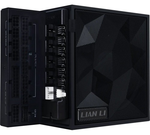 Блок живлення Lian Li Edge Gold 1200W Black with Hub, EU Cord (G9P.EG1200G.BH00.EU)