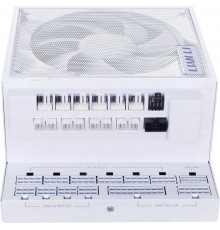 Блок живлення Lian Li Edge Gold 1200W White with Hub, EU Cord (G9P.EG1200G.WH00.EU)