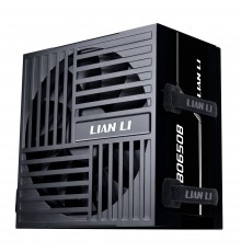 Блок живлення Lian Li RB0650B, 80 Plus Bronze, Black, EU Cord (G9P.RB0650B.B000.EU)