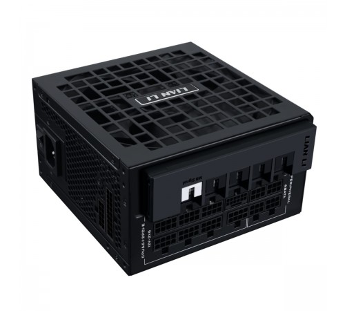 Блок живлення Lian Li RS Gold 1000 Black with Hub, EU Cord (G9P.RS1000G.BH00.EU)