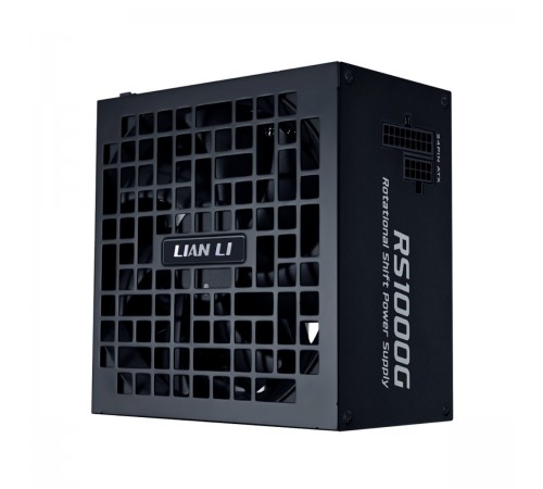 Блок живлення Lian Li RS Gold 1000 Black with Hub, EU Cord (G9P.RS1000G.BH00.EU)