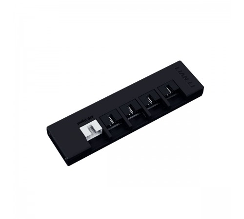 Блок живлення Lian Li RS Gold 1000 Black with Hub, EU Cord (G9P.RS1000G.BH00.EU)
